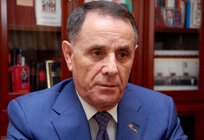 Новруз Мамедов: «Европейские страны не могут прийти к согласию по вопросу кризиса мигрантов»